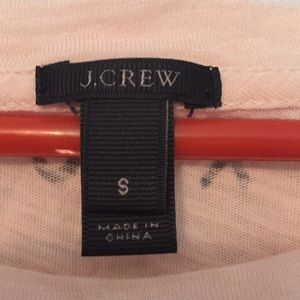 J. Crew Tops - J crew T-shirt J. Crew Tops - J crew T-shirt